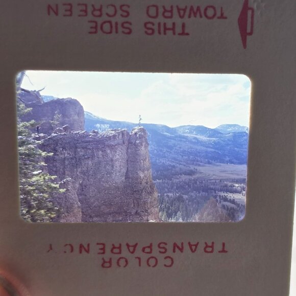 Vintage 1970s Kodak Kodachrome & Color Transparency Slides - Picture 12 of 16